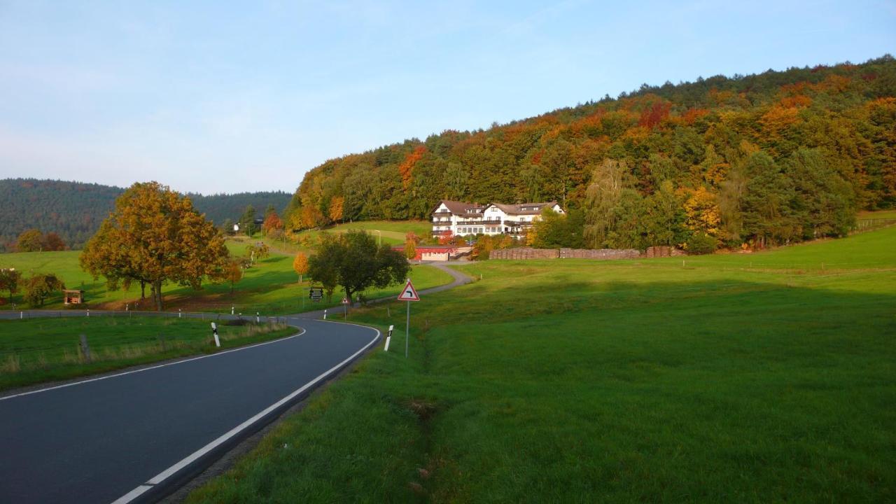 Gasthof-Hotel Laermfeuer Rohrbach  Bagian luar foto