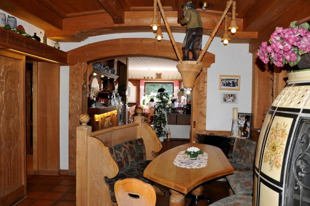 Gasthof-Hotel Laermfeuer Rohrbach  Bagian luar foto